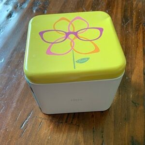 Fossil metal watch box B5